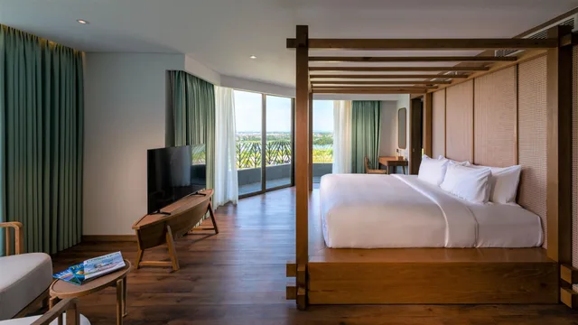 Vip, Penthouse, Living Area، Bellerive Hoi An Resort & Spa 1/1