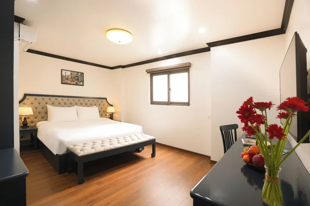 Room, Double Bed, City View, King Palace Hotel & Spa 3/6