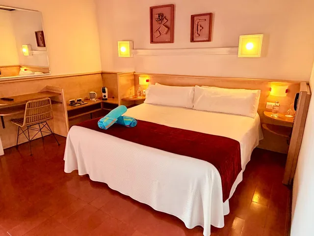 غرفة بريميوم بسريرين منفصلين، Xaine Park 3/8