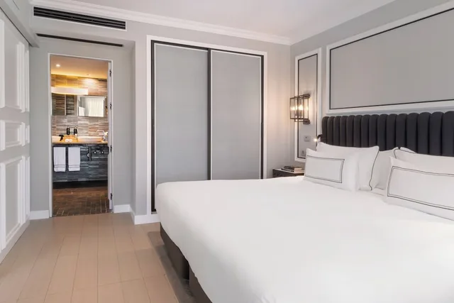 The Level, Suite, Double Bed, Terrace، Melia Sevilla Hotel 1/7