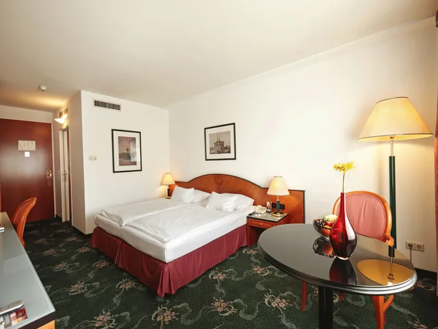 غرفة قياسية مفردة، Arcotel Wimberger 1/1