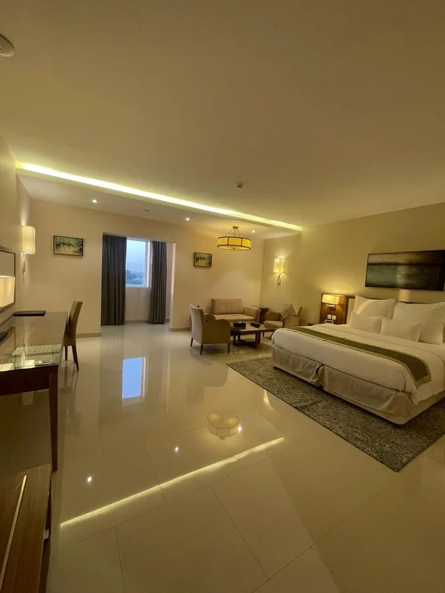 جناح جونيور بسرير كينج، بست وسترن بلس بريدة(Best Western Plus Buraidah) 3/4