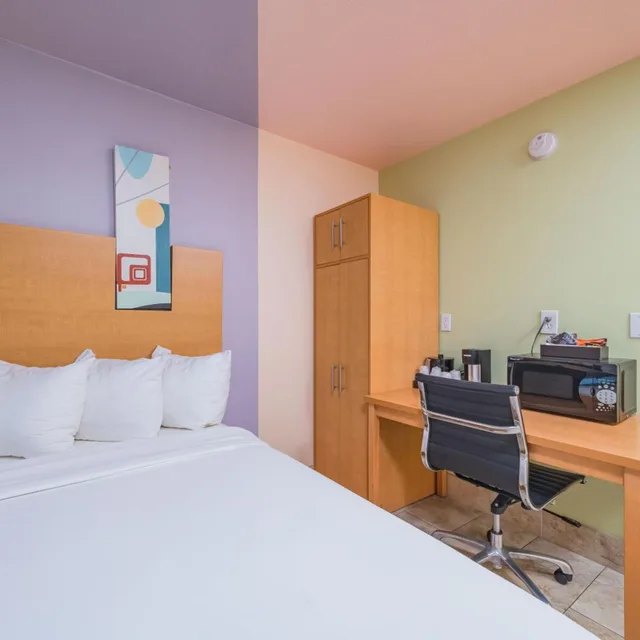 غرفة قياسية بسريرين كوين، The Ponce St Augustine Hotel 6/9