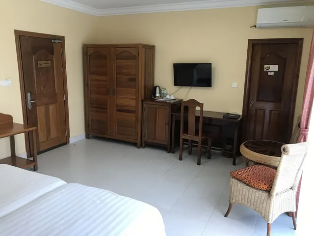 غرفة سوبيريور بسريرين منفصلين، Don Bosco Hotel School 6/9