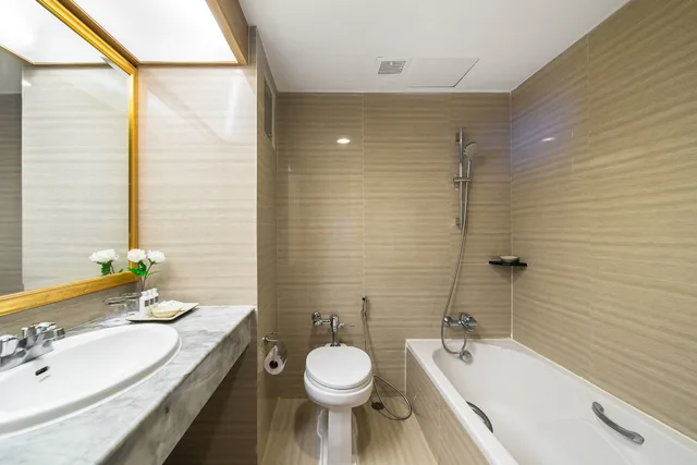 Superior, Twin Beds, Sea View, COSY BEACH HOTEL 6/6