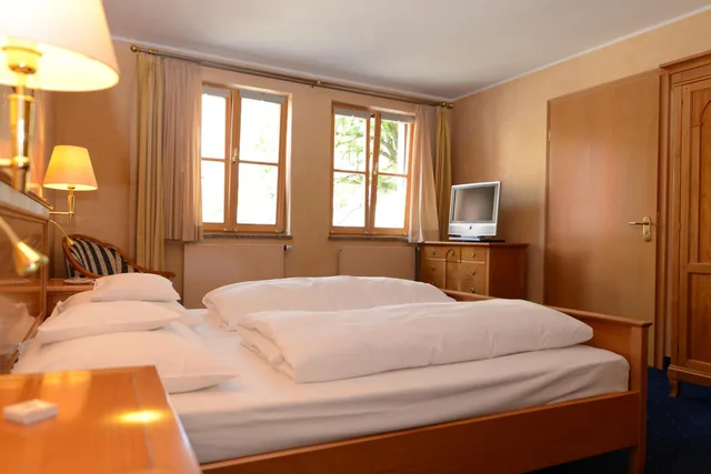 جناح ديلوكس، Altstadthotel Brauwirt 1/10