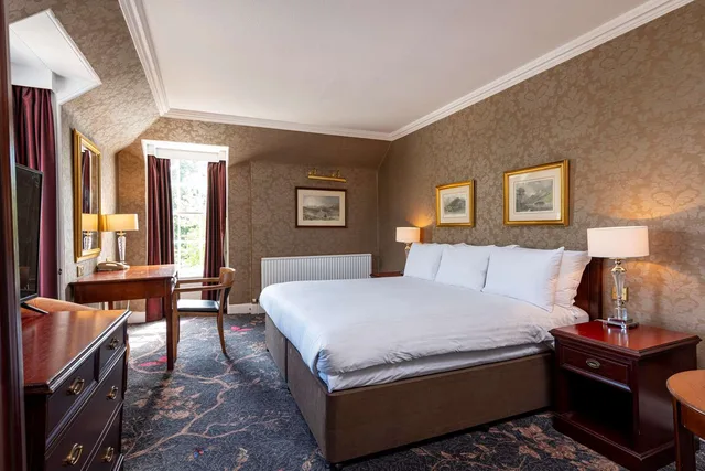 غرفة بسرير كينج، Kingsmills Hotel 1/5