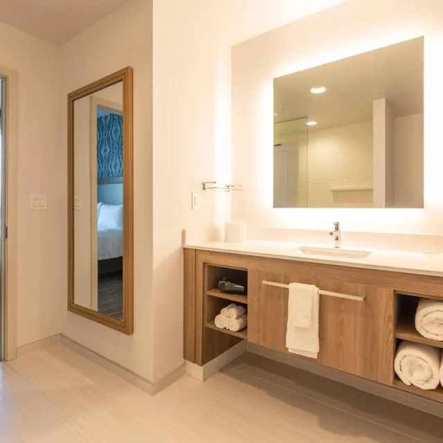 جناح بسريرين كينج بغرفتي نوم، Residence Inn by Marriott Palm Beach Gardens 7/9