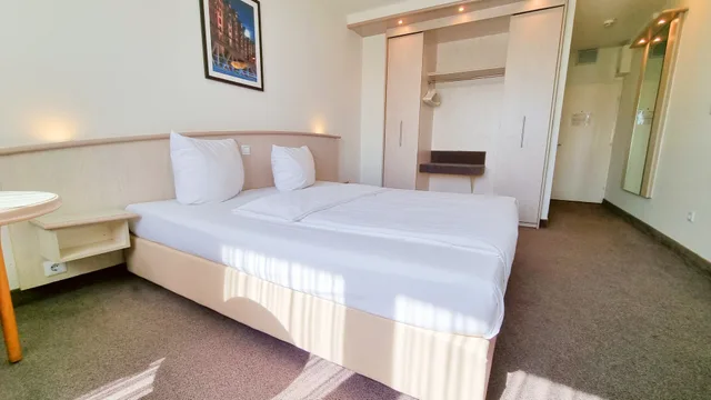 غرفة قياسية مفردة، Panorama Inn 5/6