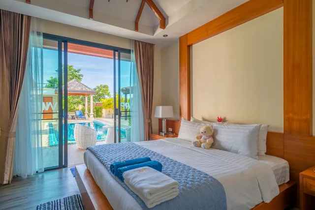 4 Bedrooms, Pool, Villa، Rawai Vip Villas Kids Park And Spa 1/10