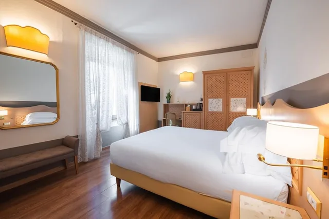 غرفة سوبيريور ثلاثية، ALBERGO LE TERME 10/10
