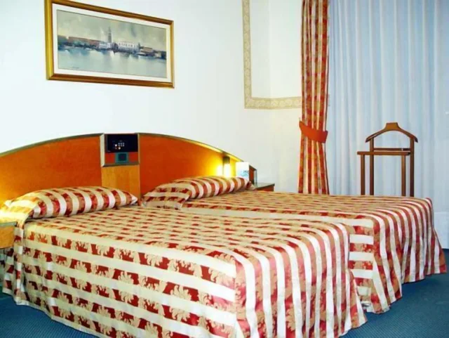 غرفة اقتصادية بسريرين منفصلين، Best Western Plus Soave Hotel 5/10