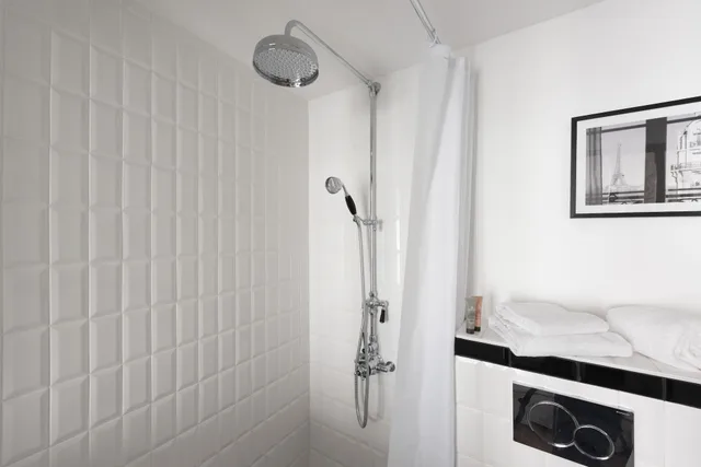 غرفة صغيرة مزدوجة، Avalon Cosy Hotel Paris Gare du Nord 4/5