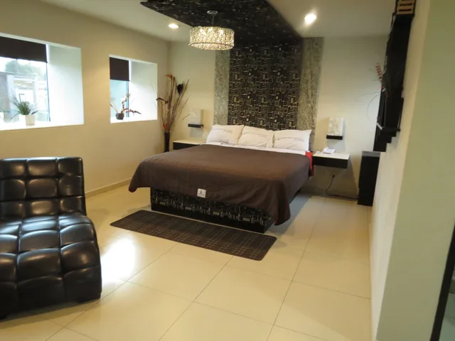 جناح بسرير كينج، Hotel Velario 1/6