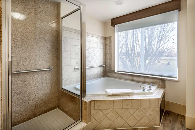 جناح بسرير كينج بغرفة نوم واحدة، Hilton Garden Inn Wooster 5/6