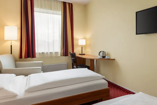 غرفة عائلية بأربعة أسرّة، Amedia Express Prag, Trademark Collection by Wyndham 3/4