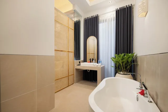 Pool, Loft, Premier, Villa, Queen Bed، 18 Suite Villa Loft Kuta 4/4