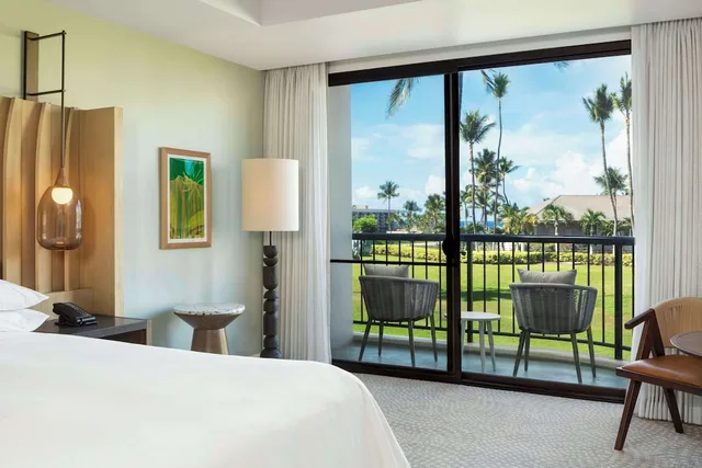 1 Bedroom, Renovated, Palace Grand, Grand, Suite, King Bed, Resort View, Sofa، Hilton Waikoloa Village 1/7