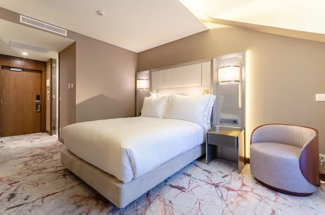 غرفة مزدوجة تنفيذية، Turim Boulevard Hotel 3/5