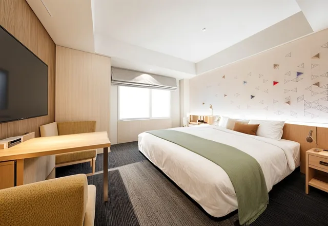 غرفة مفردة بسرير كينج، Tokyu Stay Kanazawa 1/5