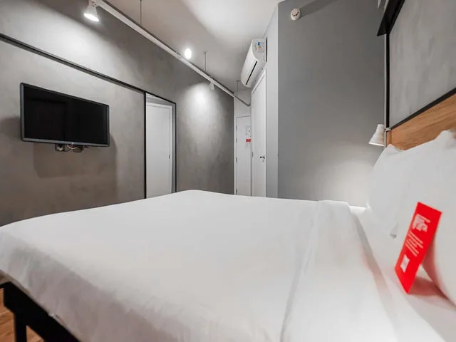 شقة بسرير مزدوج، ibis Lavras 6/10