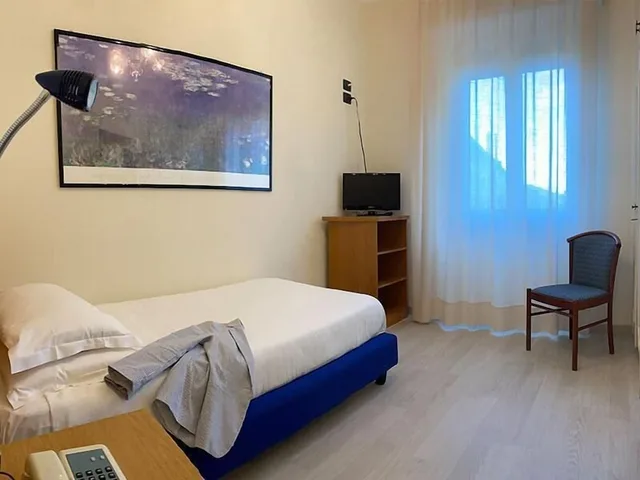 غرفة مفردة، Hotel San Pancrazio 2/6