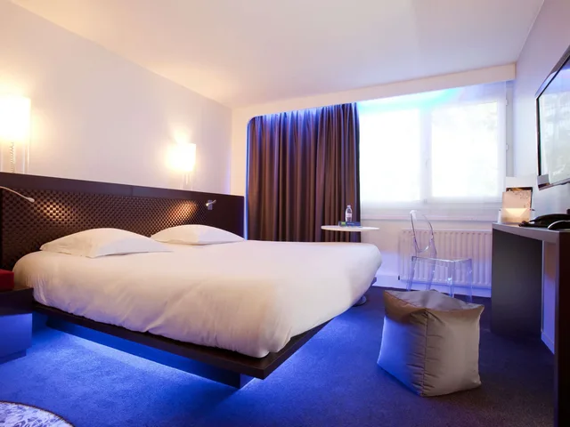 غرفة بسرير مزدوج، Ibis Styles Lorient Caudan 10/10