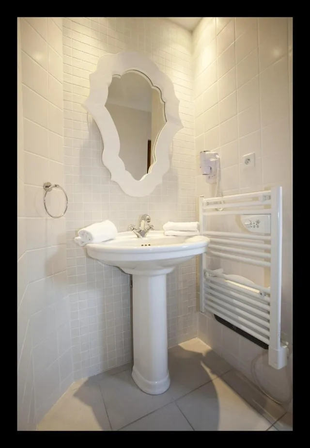 غرفة رباعية، Inter Hotel Colmar Sud La Ferme Du Pape Hostellerie 6/6