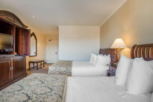 غرفة كلاسيكية بسريرين كوين، St Christophe Hotel Spa Ascend Hotel Collection 2/3