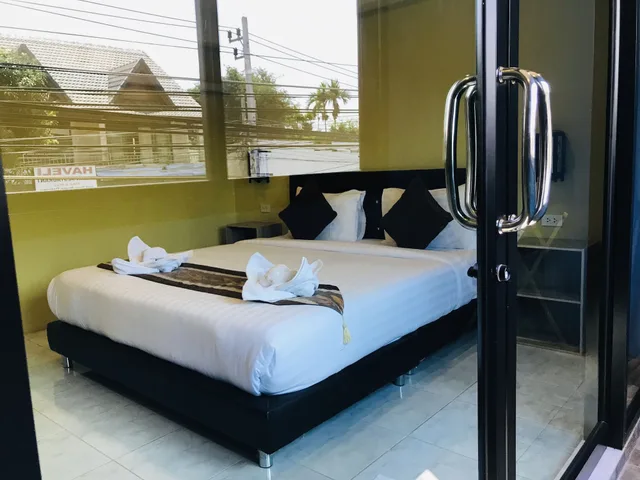 غرفة اقتصادية بسرير كينج، The Shore Samui 10/10