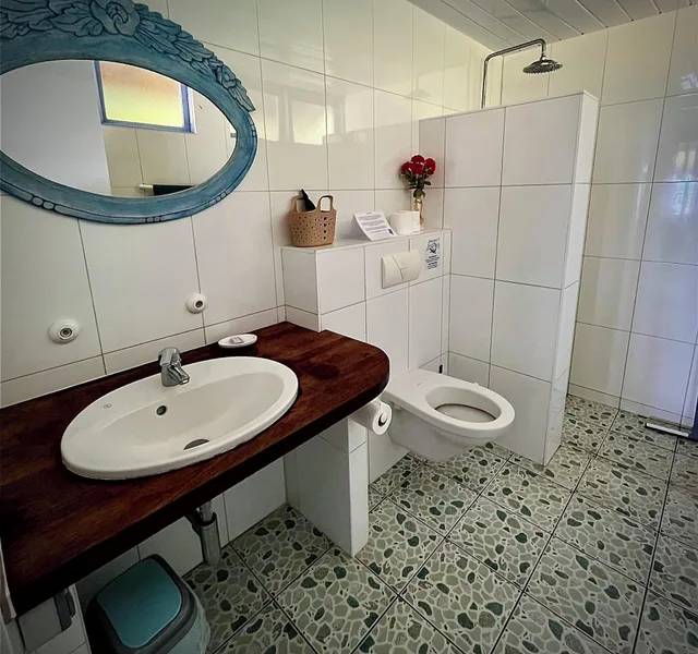 Studio, Beach Side، Linareva Moorea Beach Resort 2/2