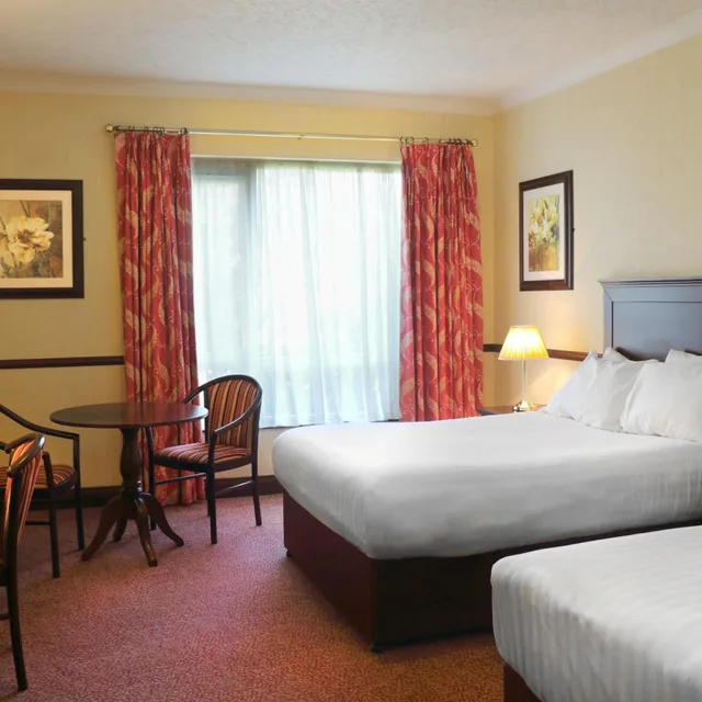 غرفة بسرير مزدوج، SEVEN OAKS HOTEL 4/10