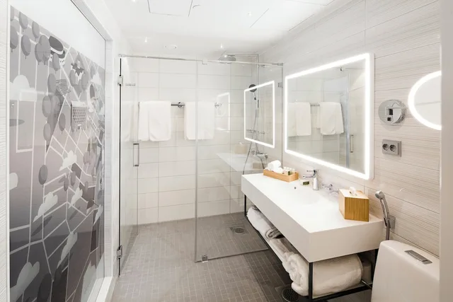 Premium, Twin Beds, Hotel Indigo Helsinki - Boulevard 9/9