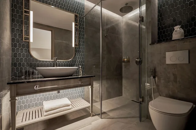 غرفة متصلة تنفيذية بسريرين كينج وسرير فردي، La Siesta Premium Saigon Central 4/5