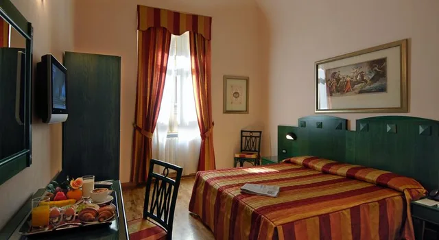 غرفة قياسية بسرير مزدوج أو سريرين منفصلين، Bologna Hotel 1/1
