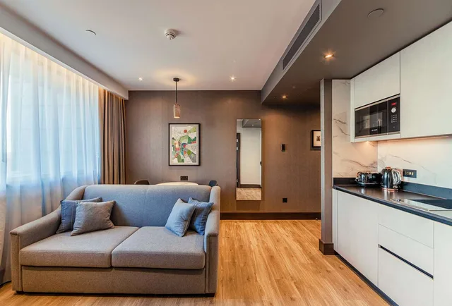 Suite, Apartment، The Fellows House Cambridge, Curio Collection by Hilton 2/3