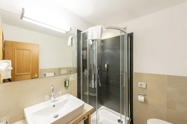 Deluxe, Triple, 3 Beds, Hotel Gran Fanes 4/4