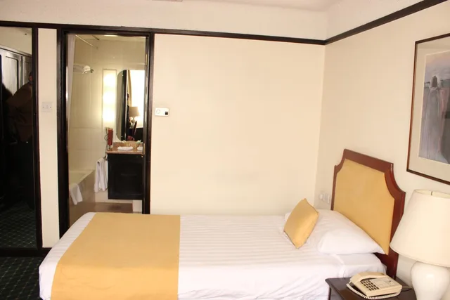 جناح بشرفة، Nairobi Safari Club by Swiss-Belhotel 7/10