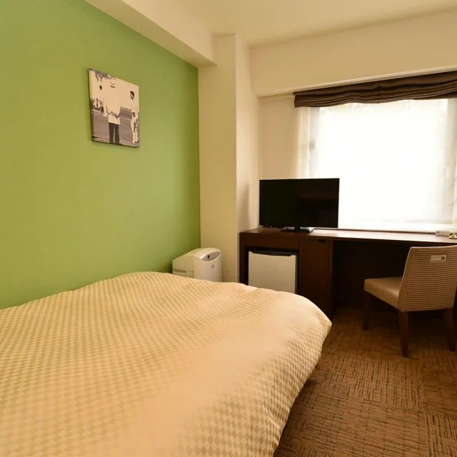 غرفة سوبيريور مفردة للمدخنين، Hotel Sunroute Sano 1/2