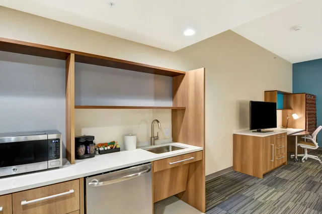 استوديو بسريرين كوين لذوي الإعاقة، Home2 Suites By Hilton Dayton Vandalia Oh 8/8