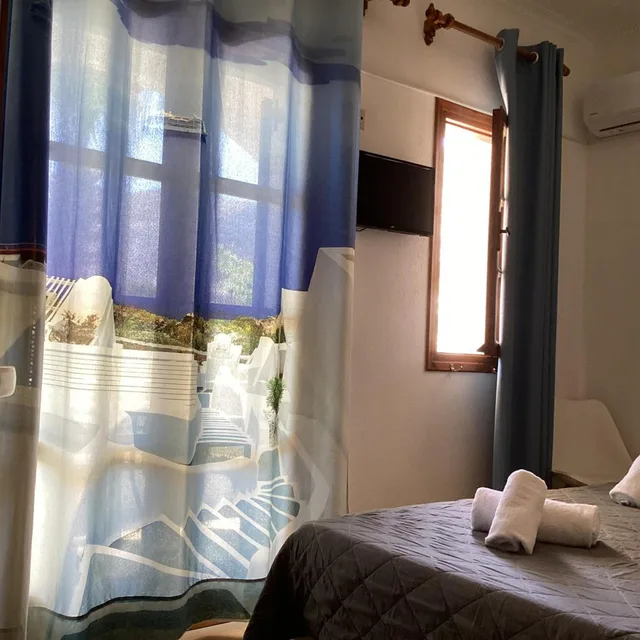 غرفة كومفورت بسرير مزدوج أو سريرين منفصلين، SANTA ELENA 8/10