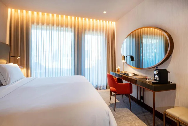 غرفة سوبيريور بسرير كوين، Bessahotel Baixa 1/2