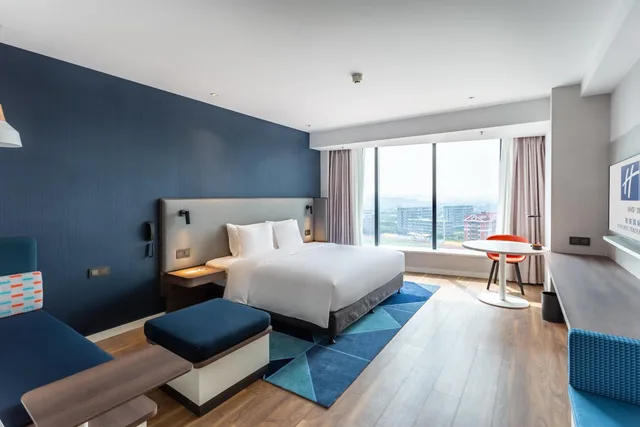 Specialty، Holiday Inn Express Xi'an Intl Trade&Logistic Park 2/3