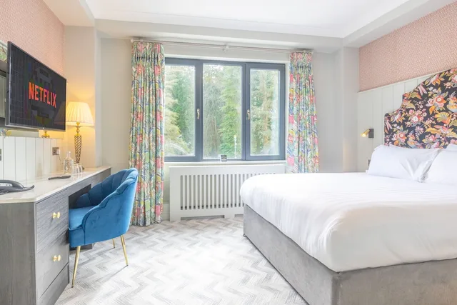 غرفة قياسية مفردة بسرير مزدوج، Bloomfield House Hotel Mullingar 1/3