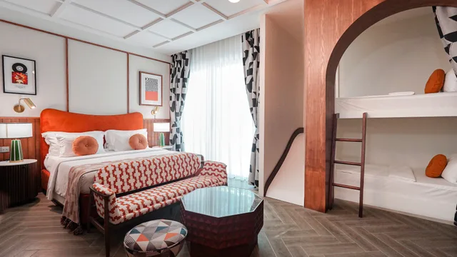 غرفة عائلية مريحة، Sugar Marina Hotel POP, Kata Beach 2/3