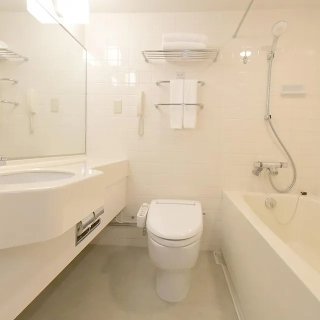 غرفة قياسية بسريرين منفصلين بإطلالة على المتنزه في طابق مرتفع، Sapporo View Hotel Odori Park 2/2