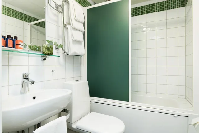 غرفة كلاسيكية، Profilhotels Garden 4/4