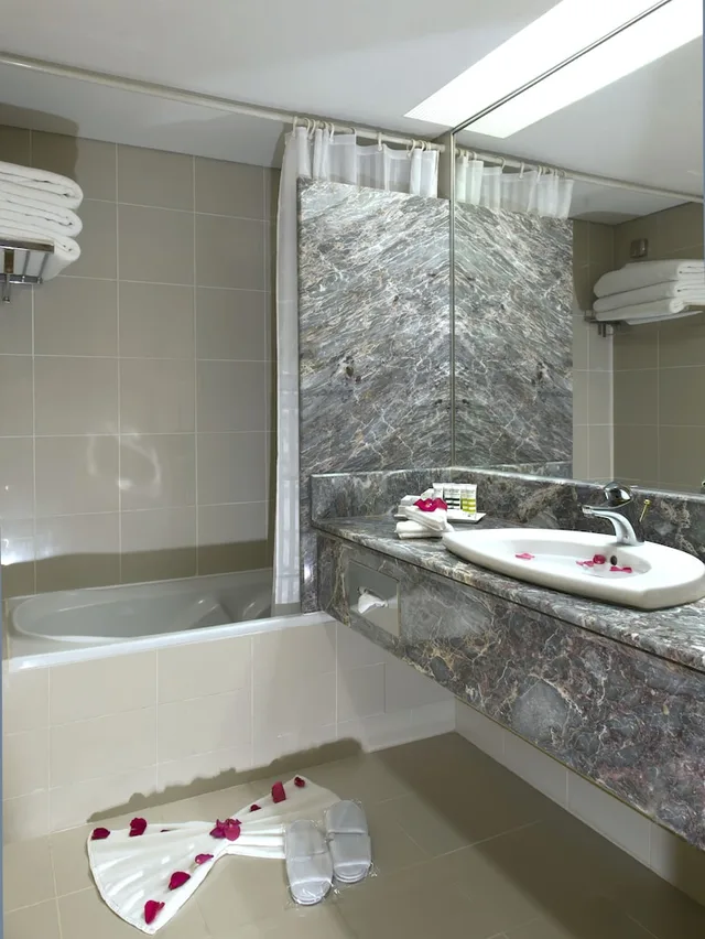 Deluxe King, Novel Hotel City Center 8/8