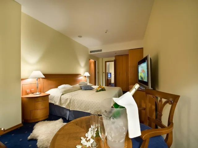 شقة تنفيذية، Ramada by Wyndham Prague City Centre 3/4
