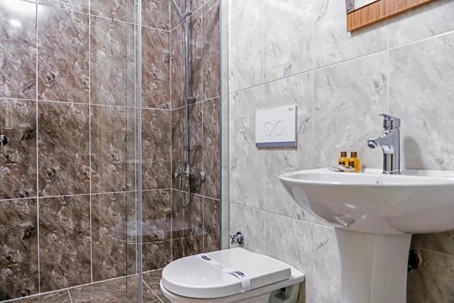 غرفة ديلوكس بسرير مزدوج، Su Residence Apart Hotel 7/7